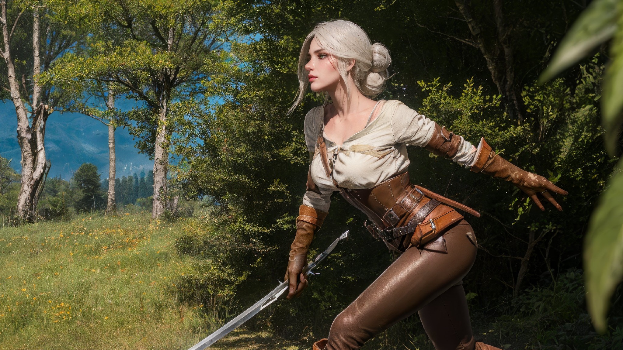 Ciri Standard