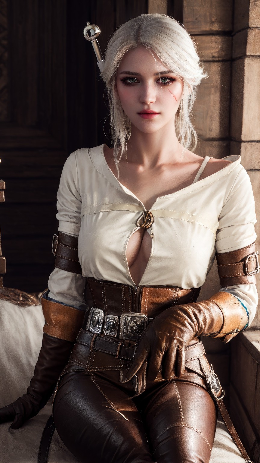 Ciri Standard