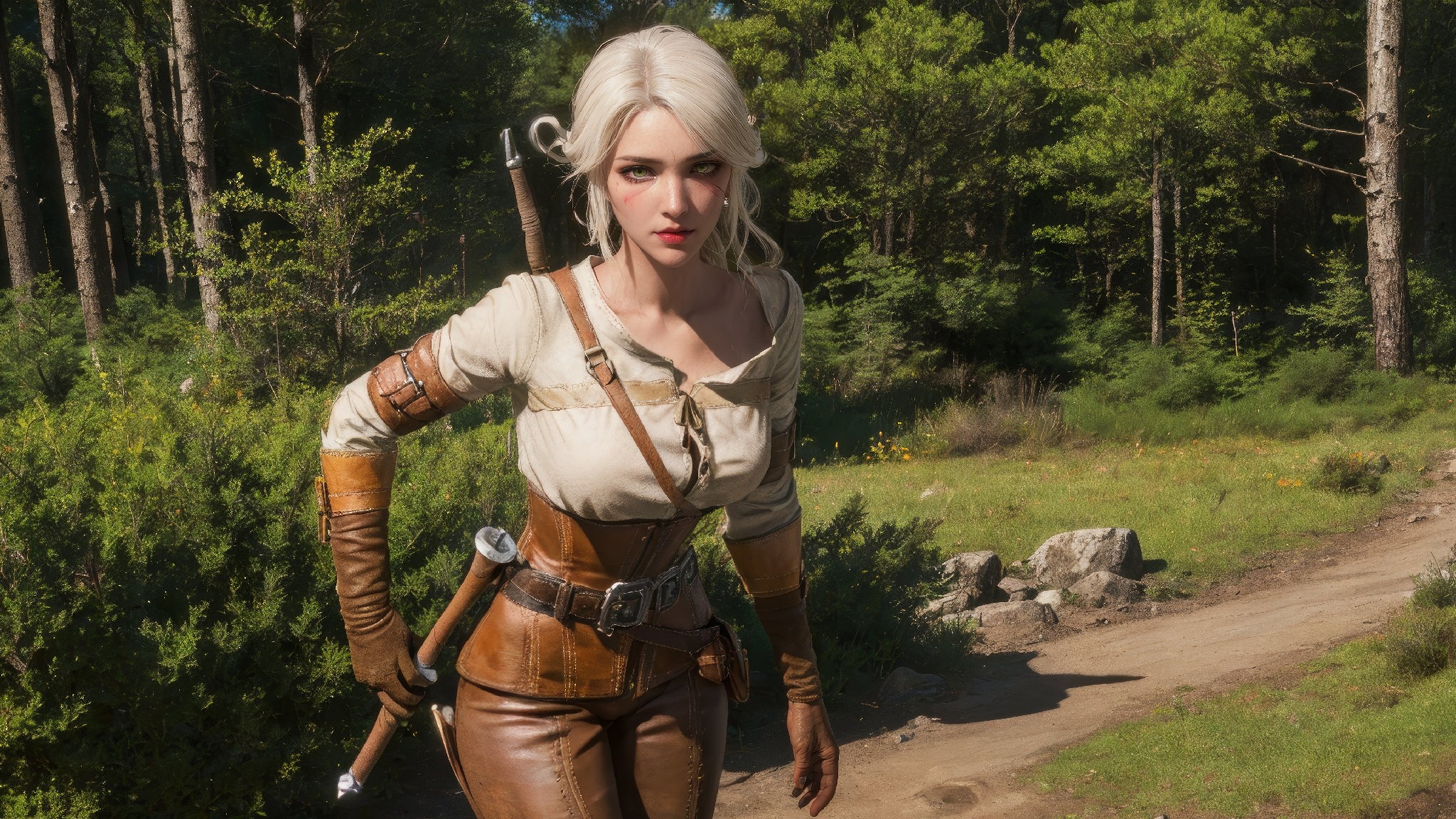 Ciri Standard