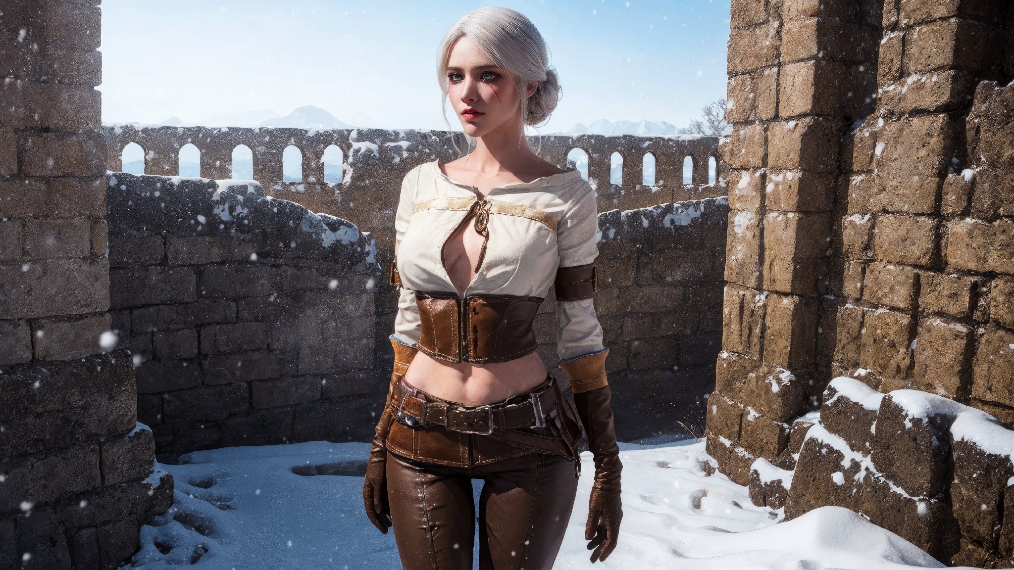 Ciri Standard
