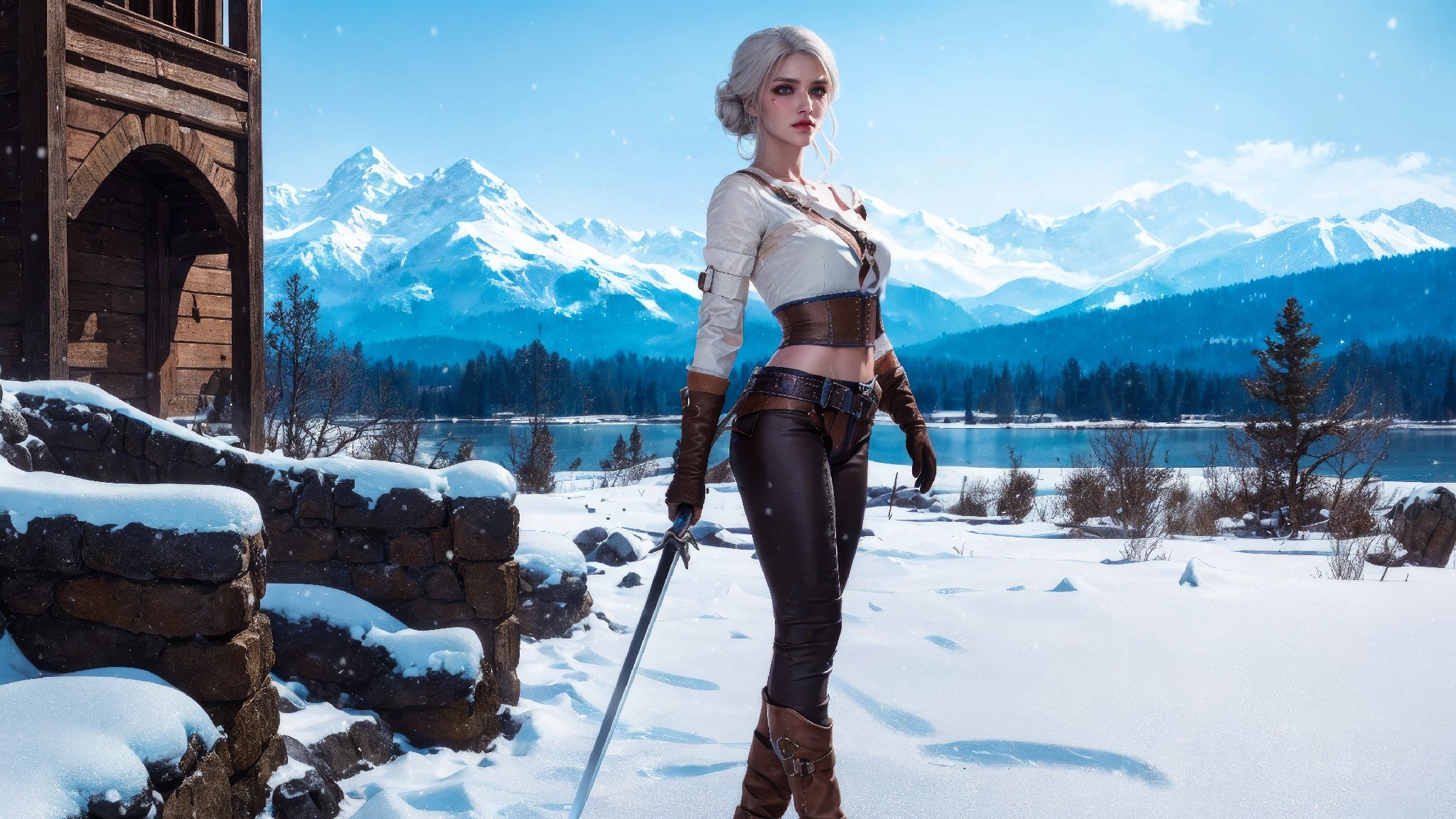 Ciri Standard