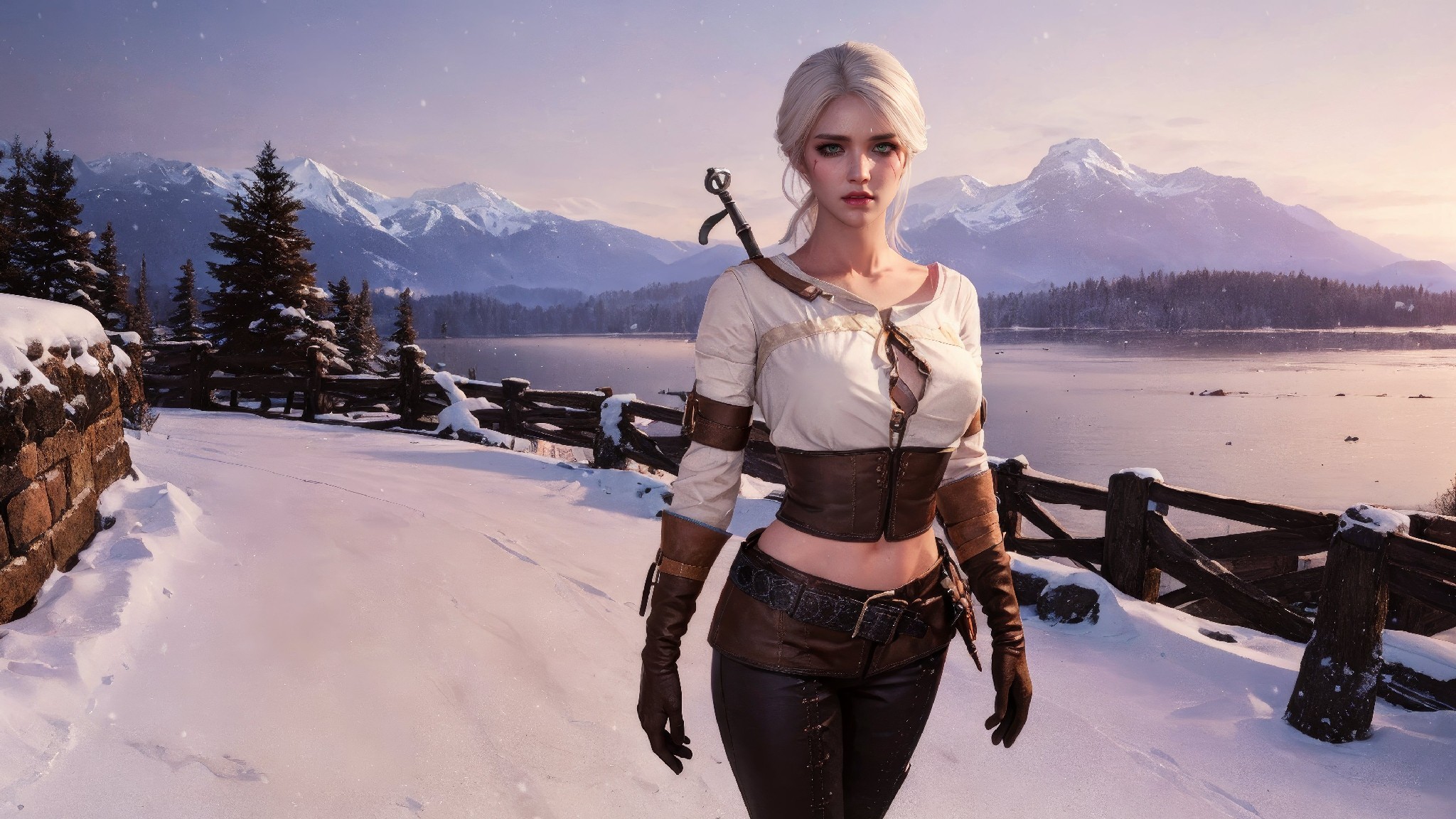 Ciri Standard
