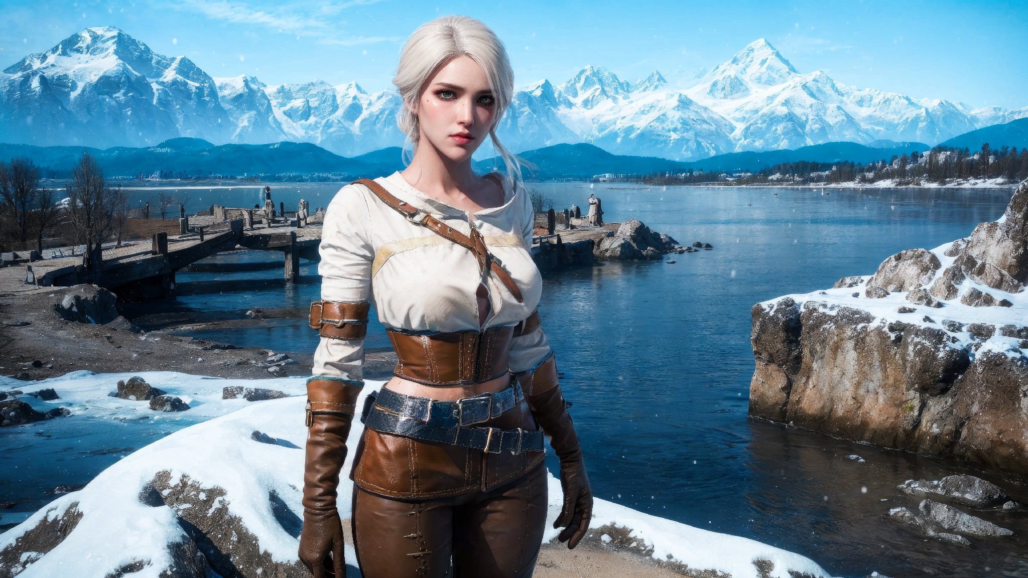 Ciri Standard