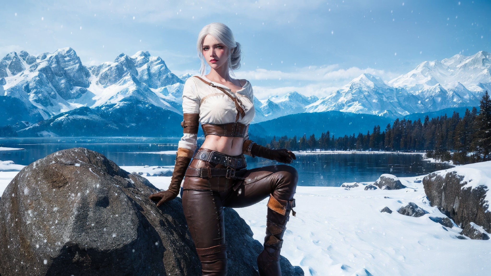 Ciri Standard