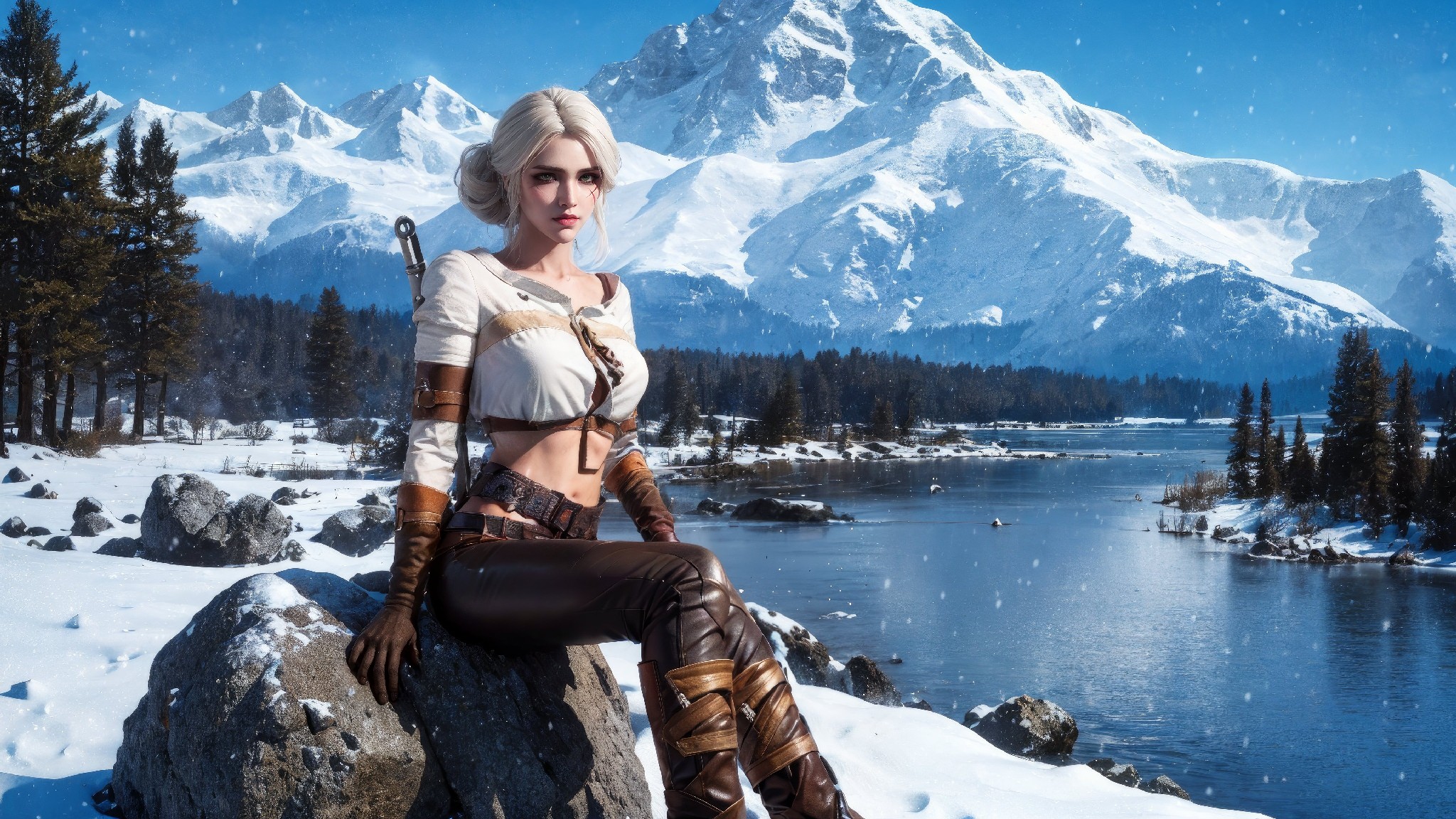 Ciri Standard