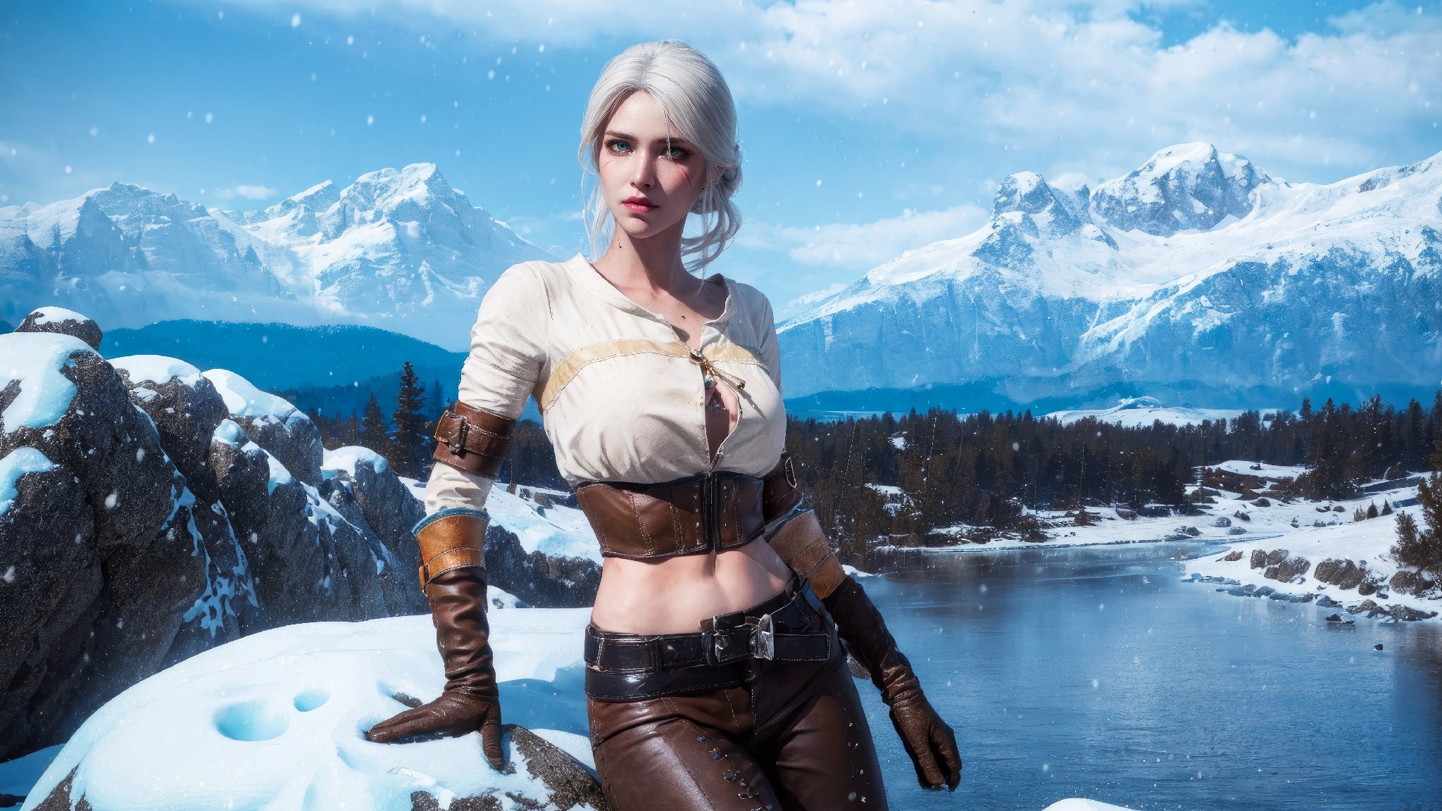 Ciri Standard