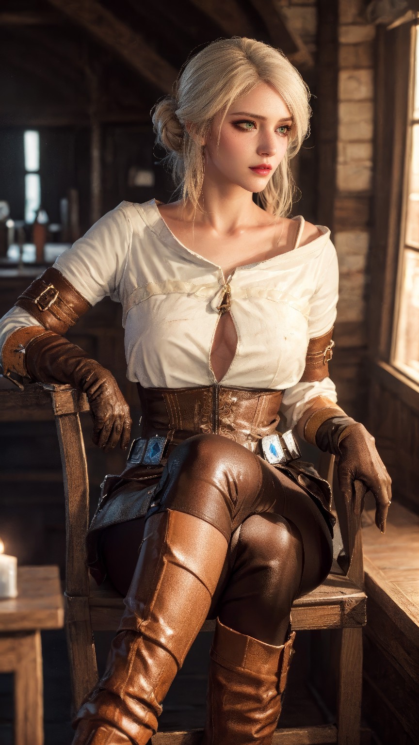 Ciri Standard