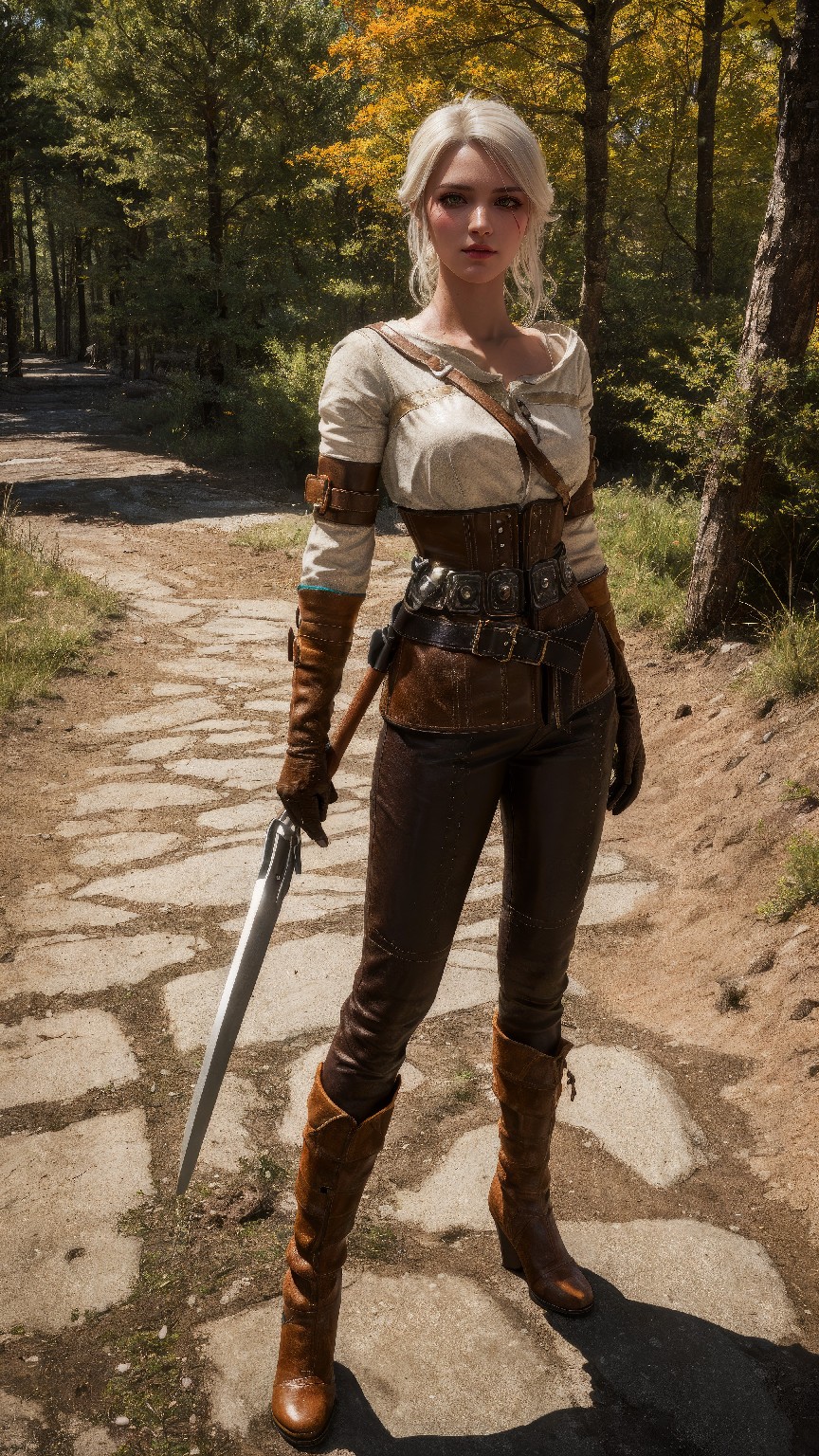 Ciri Standard