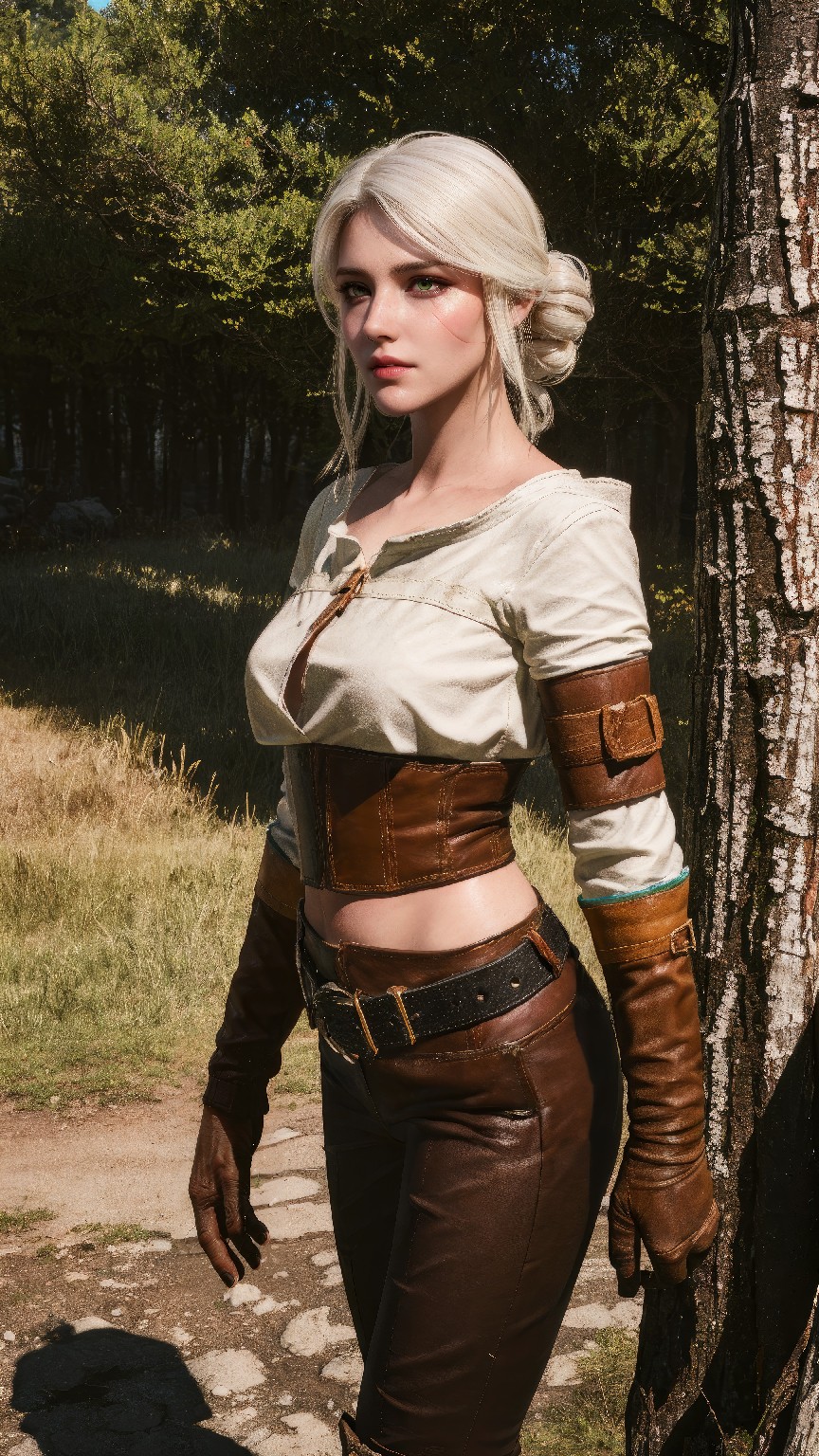 Ciri Standard