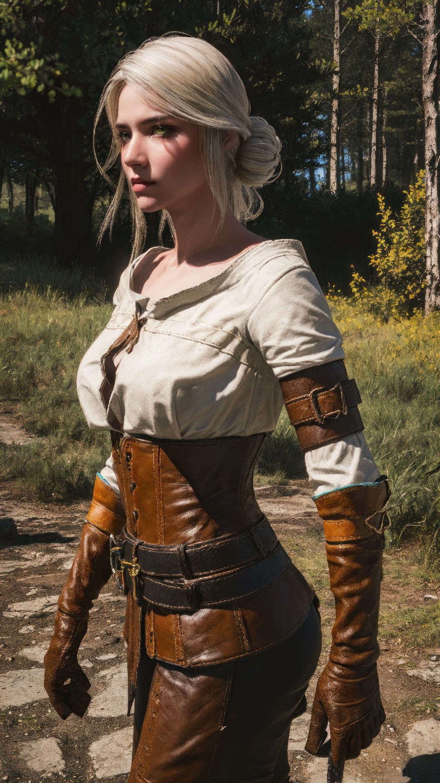 Ciri Standard