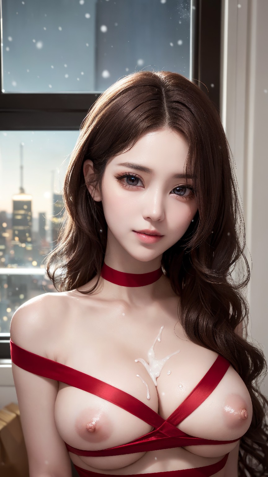 christmas girl 18+nfsw