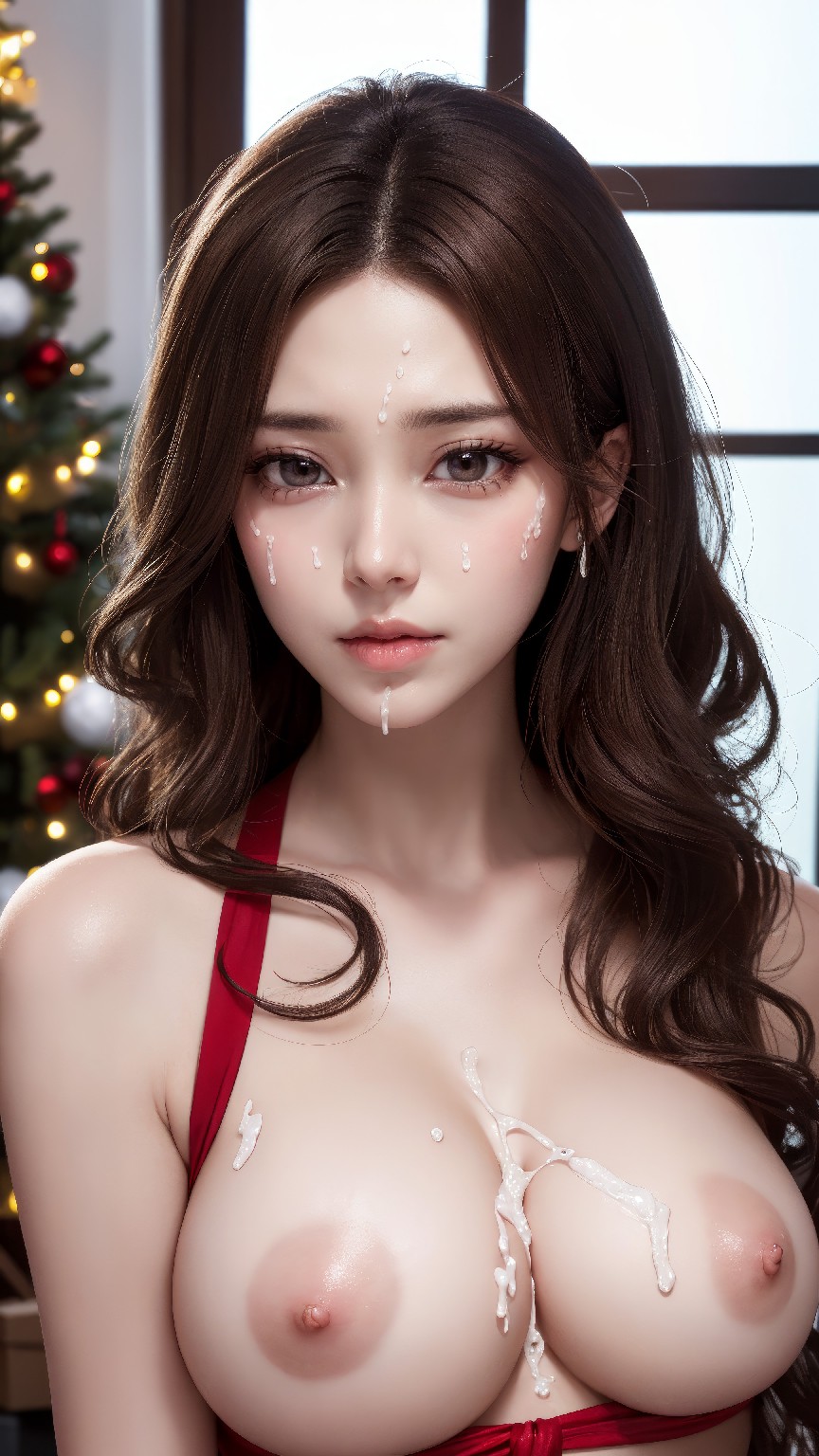 christmas girl 18+nfsw