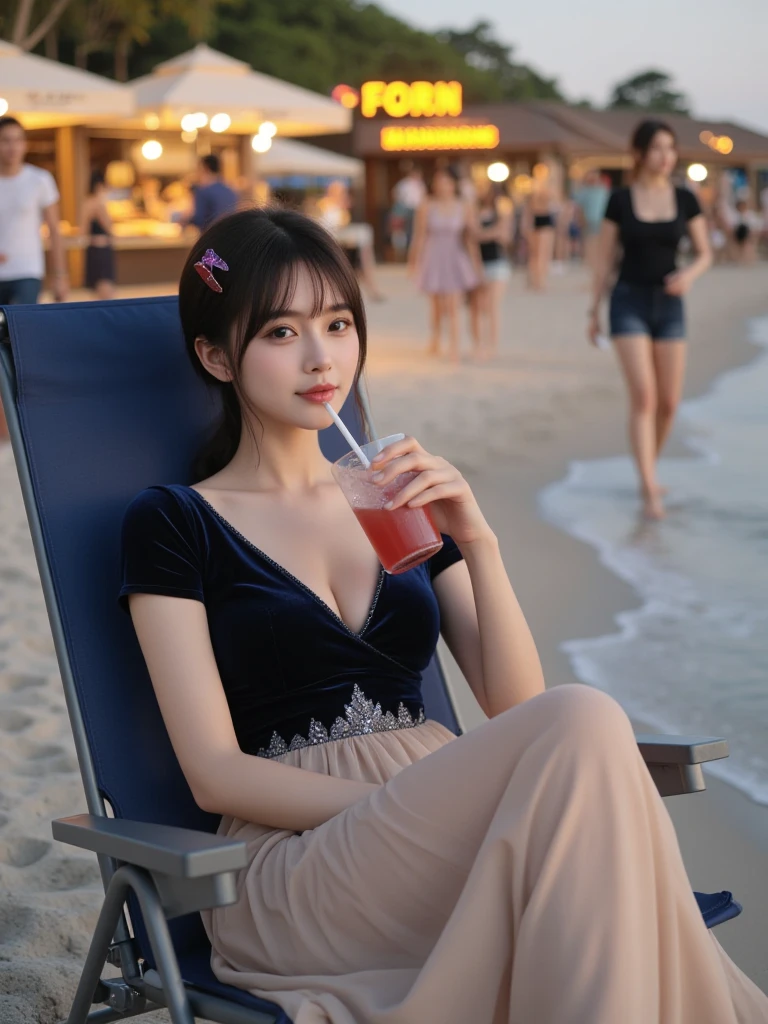 妡憶-夏天的海，曬了一點點幸福感☀️