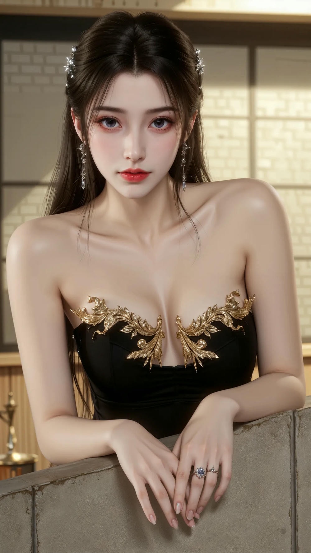 仙逆-李慕婉 1