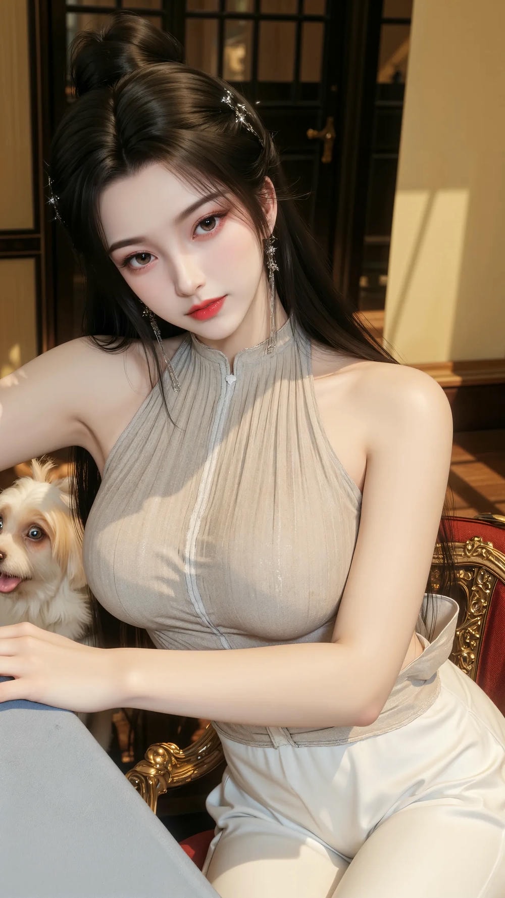 仙逆-李慕婉 1