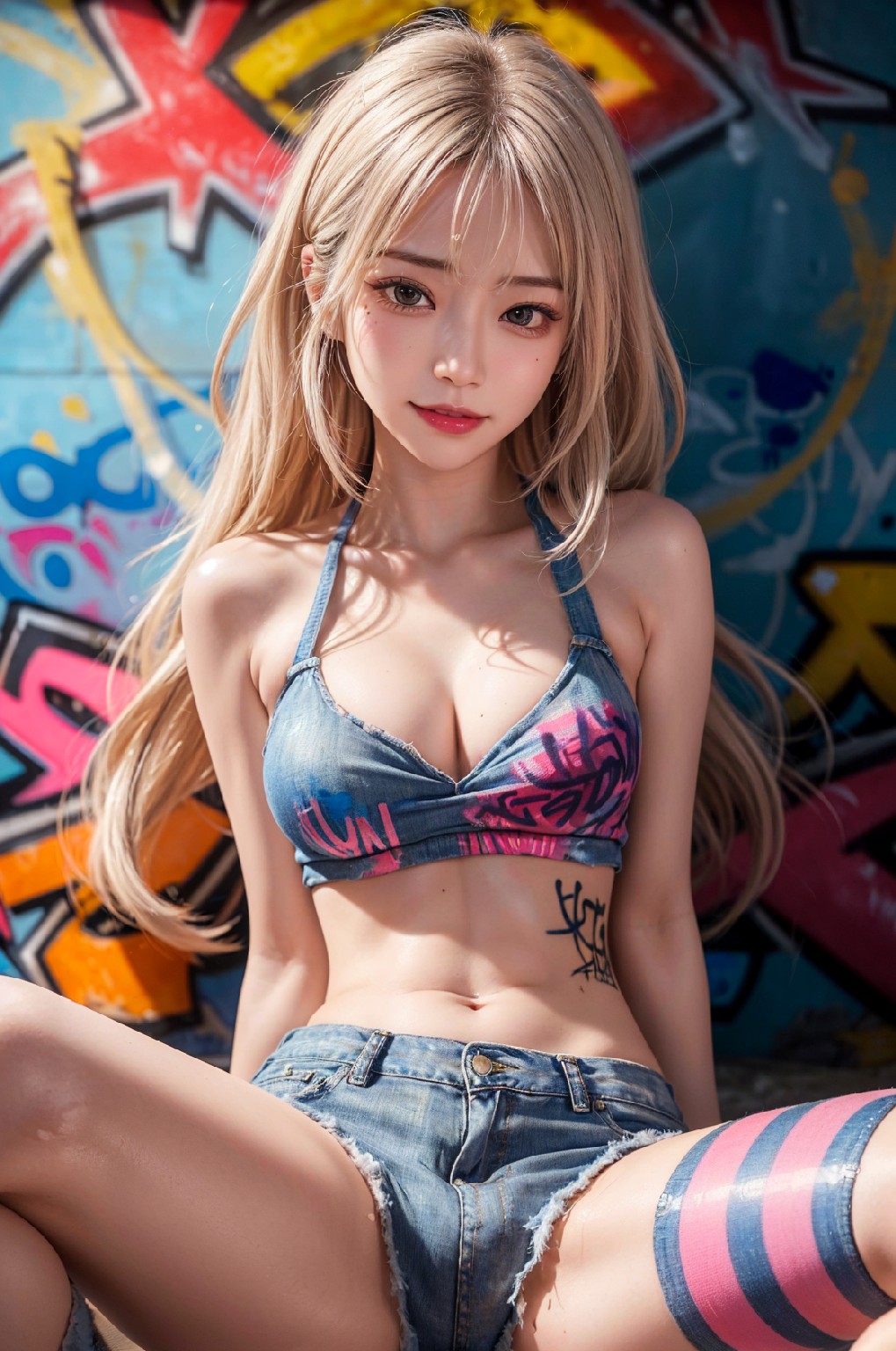 龐克#19