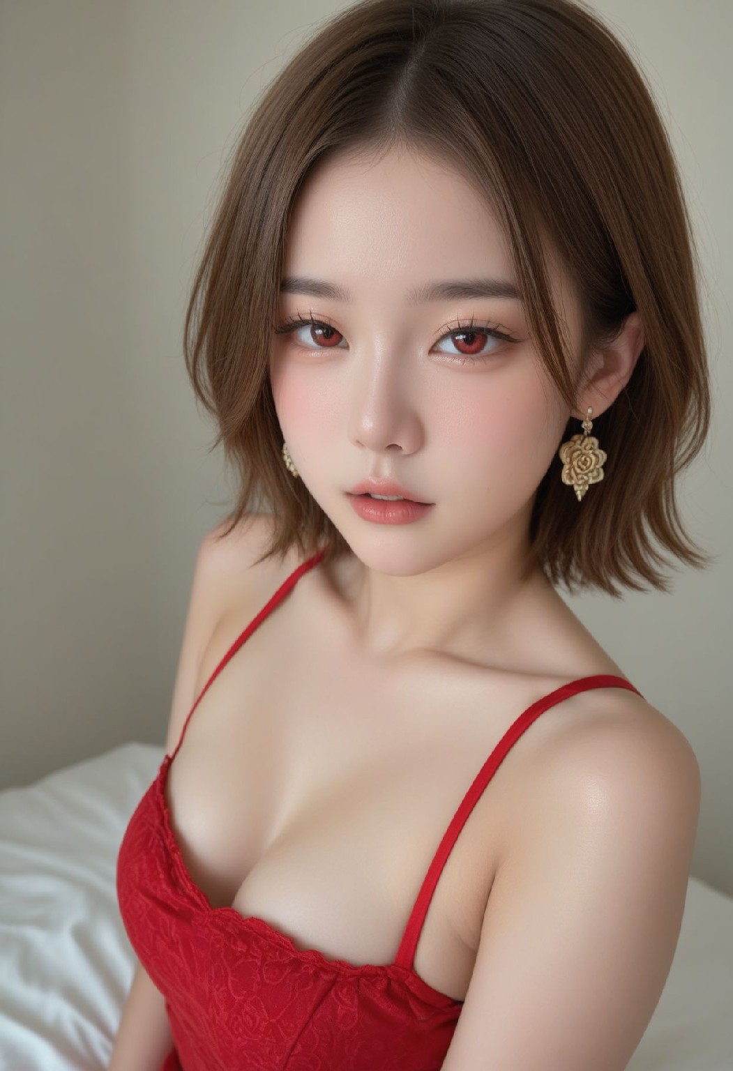 紅玫瑰