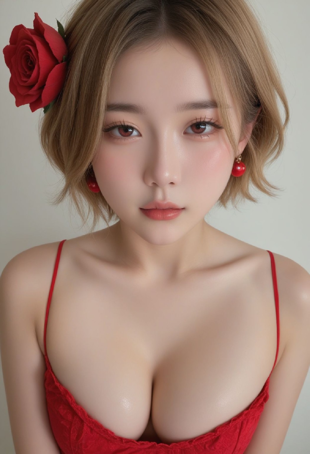紅玫瑰