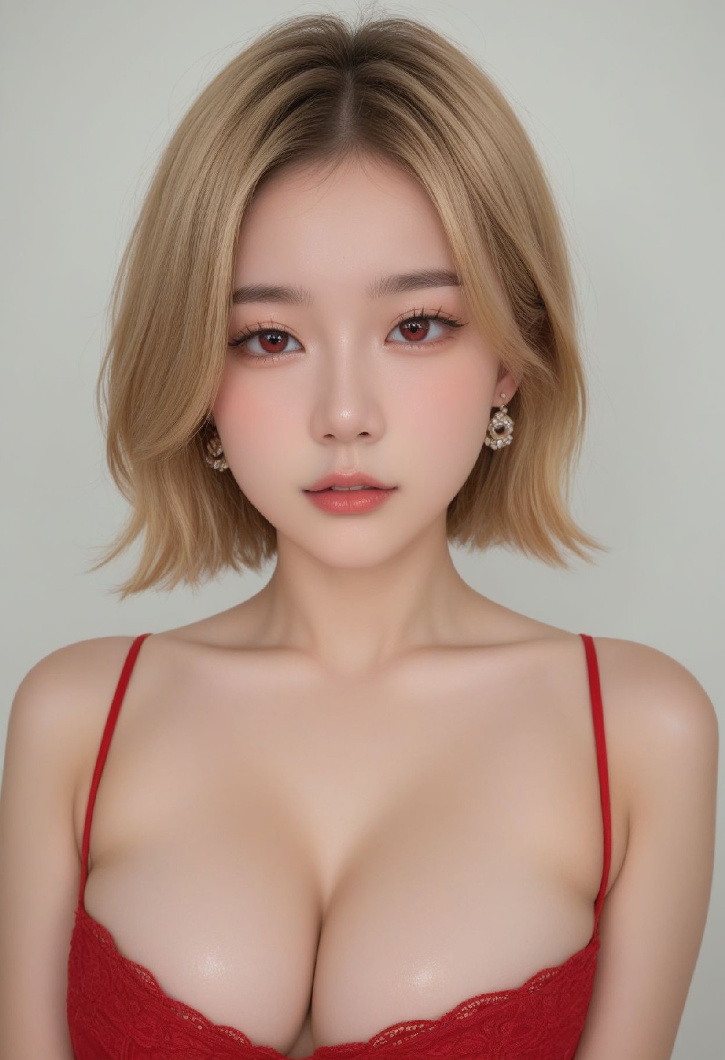 紅玫瑰