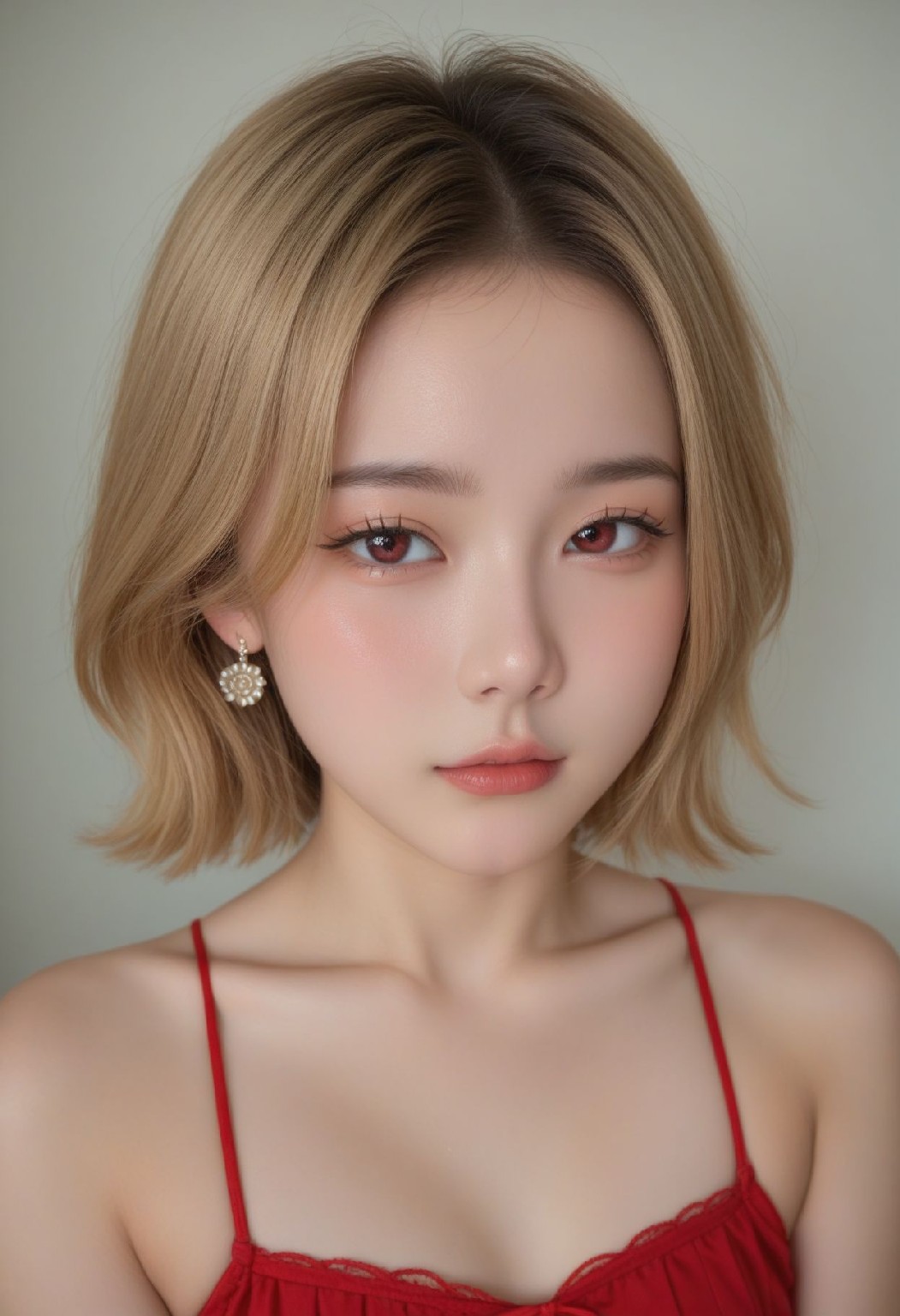 紅玫瑰