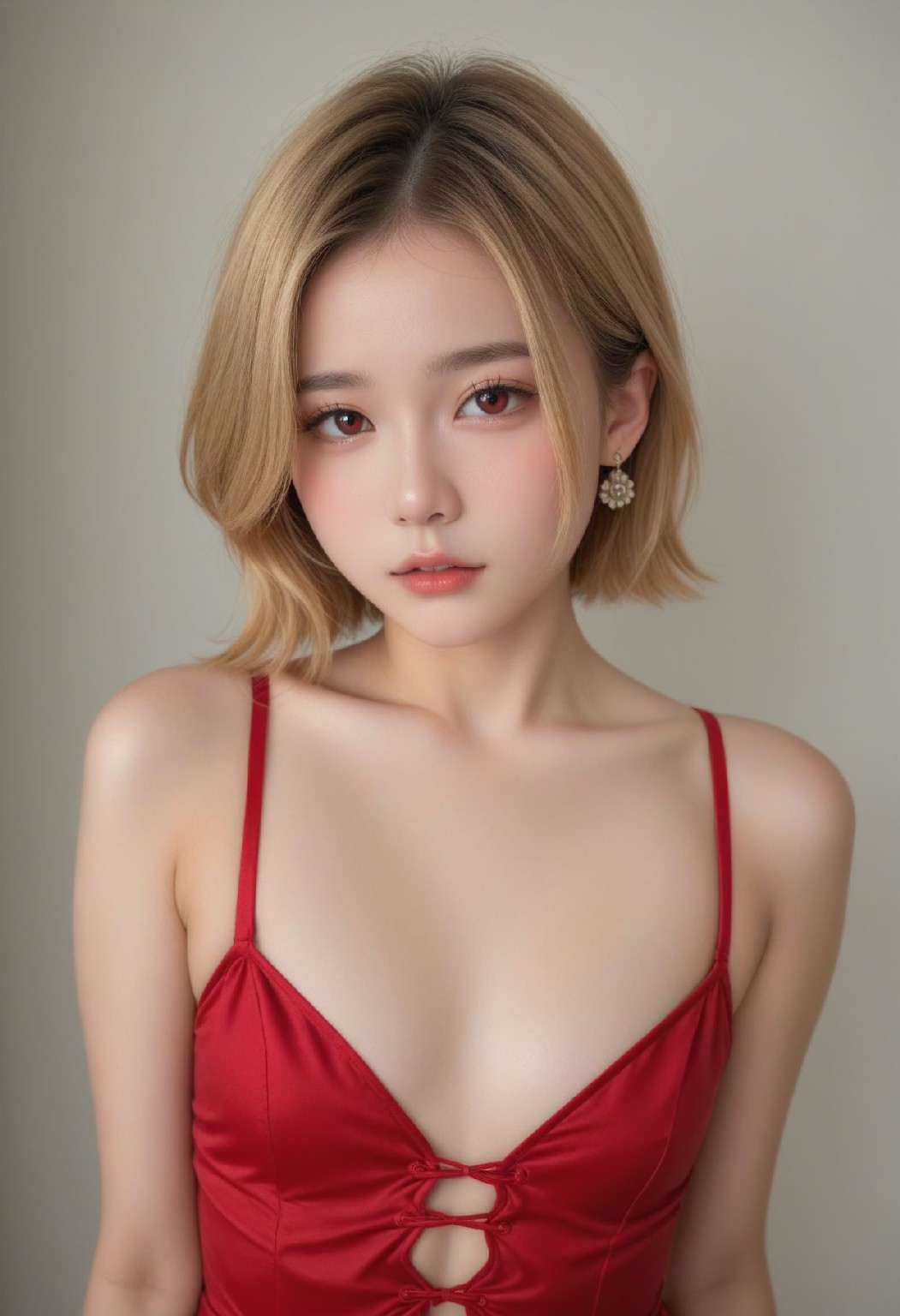 紅玫瑰