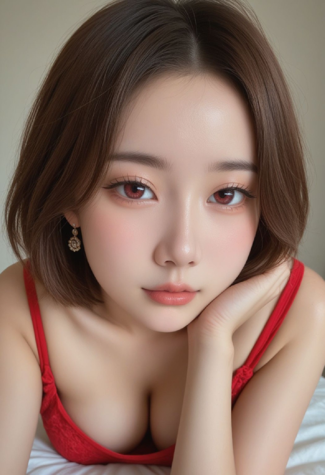 紅玫瑰