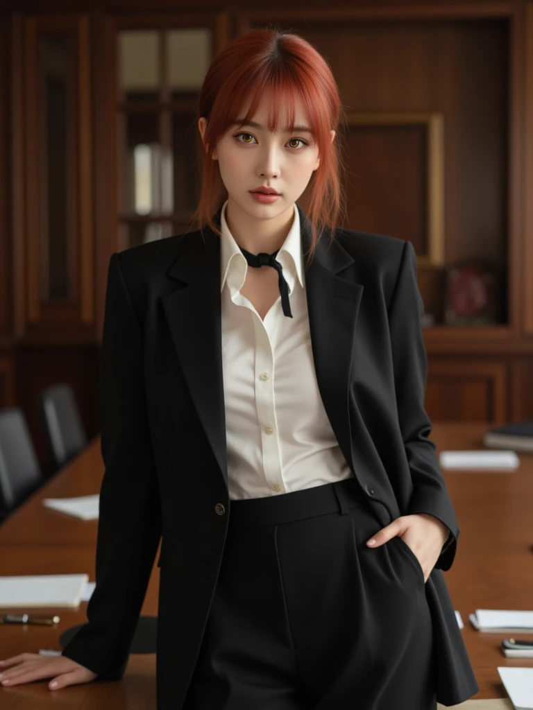 妡憶x真紀真「你只需要服從。」