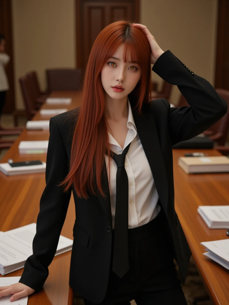 妡憶x真紀真「你只需要服從。」