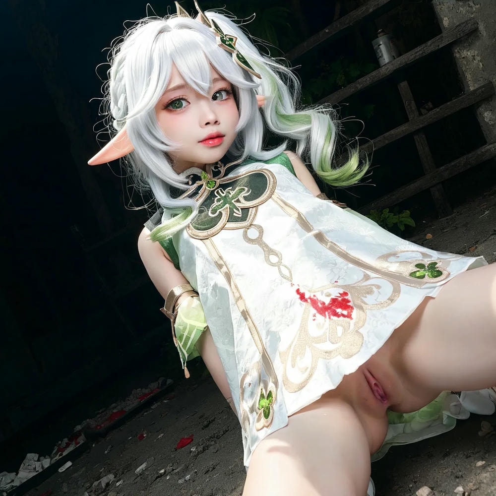 Realistic AI works 仿真AI作品 04 14