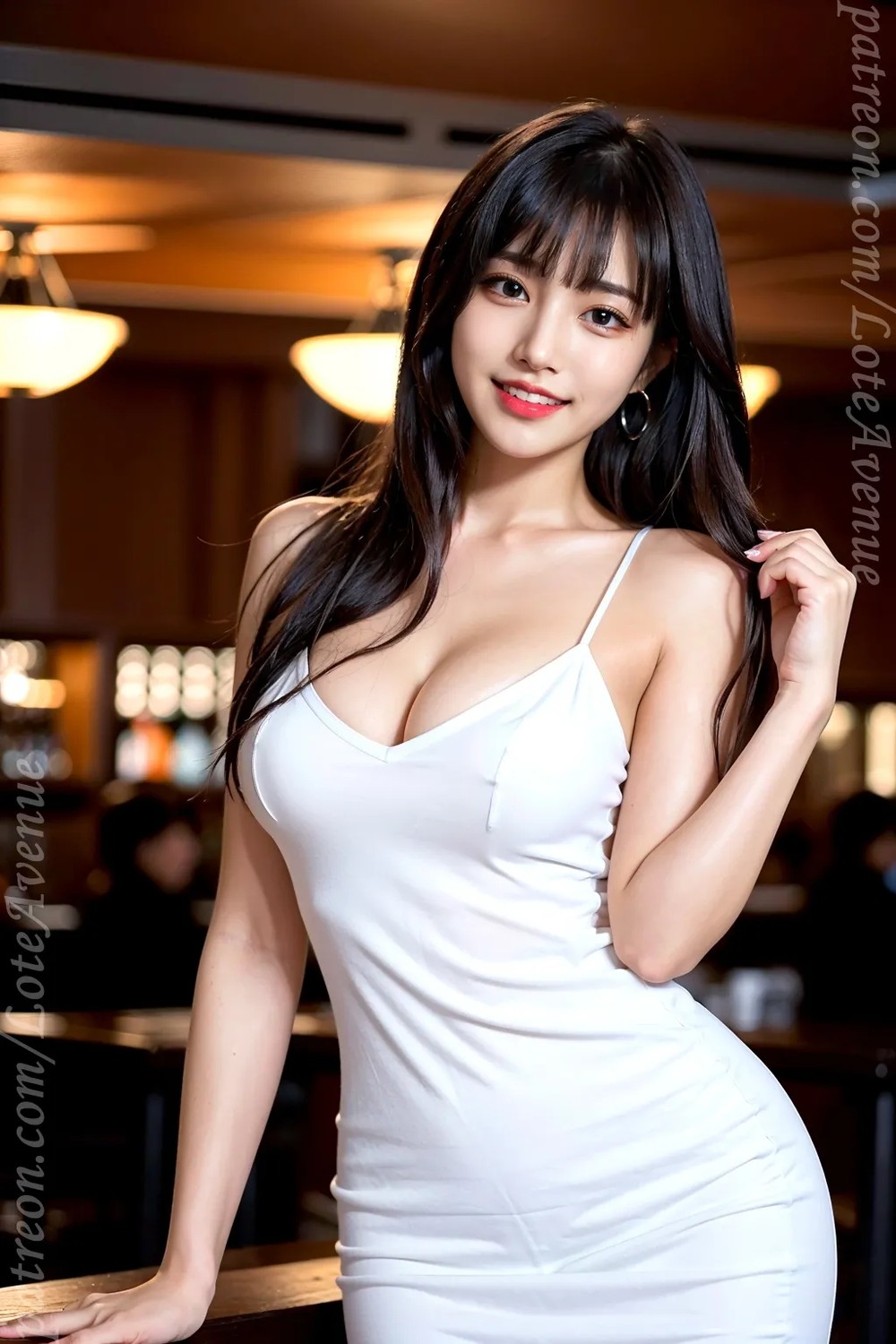 ★PATREON★ - Dating Innocent College Student Kosa