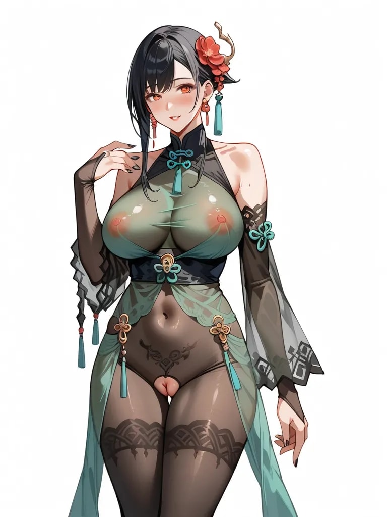人像系列：妖怪風格 2
