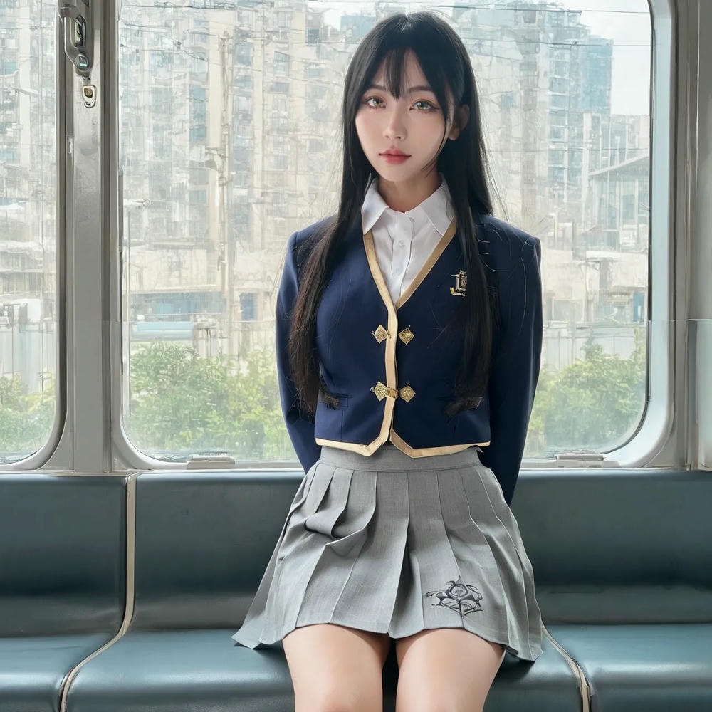 Realistic AI works 仿真AI作品 04 16