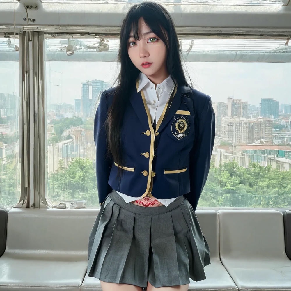 Realistic AI works 仿真AI作品 04 16