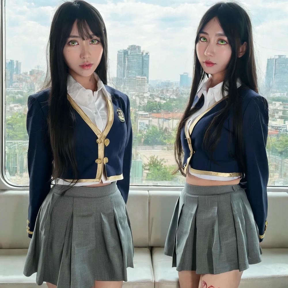 Realistic AI works 仿真AI作品 04 16