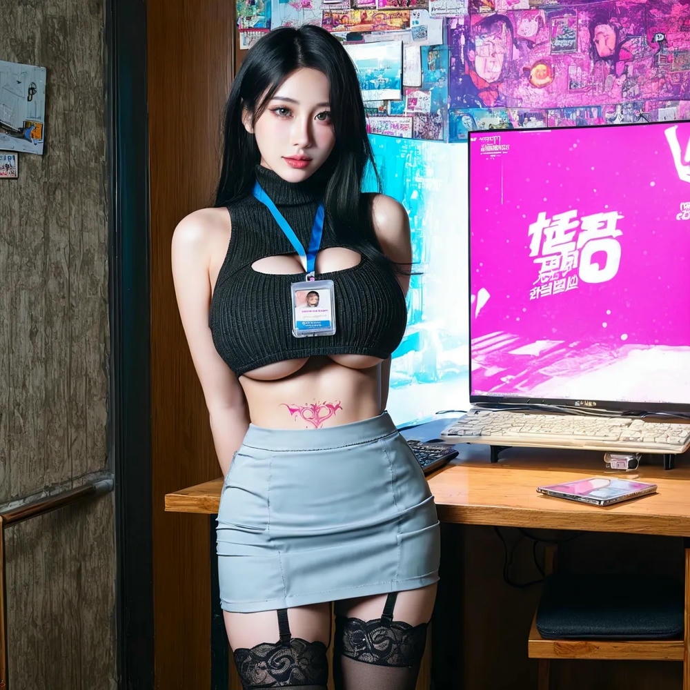 Realistic AI works 仿真AI作品 04 19
