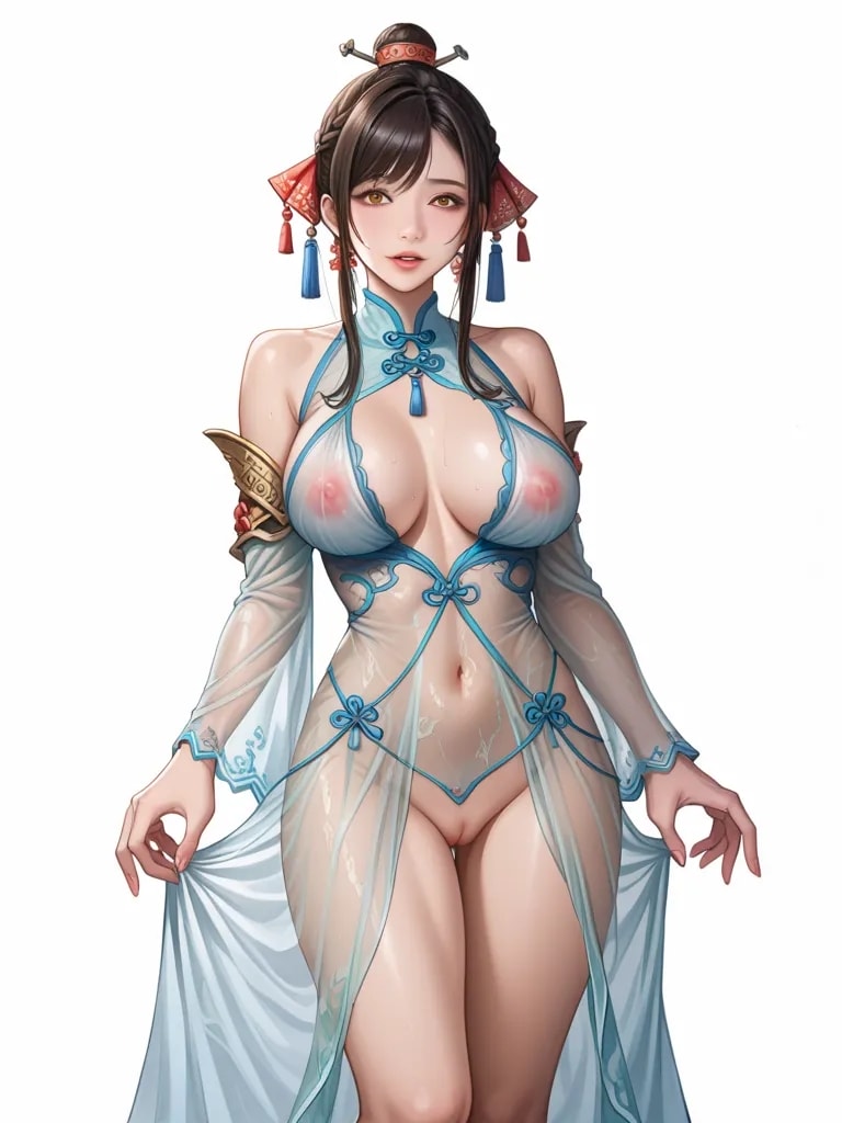 人像系列：妖怪風格 3