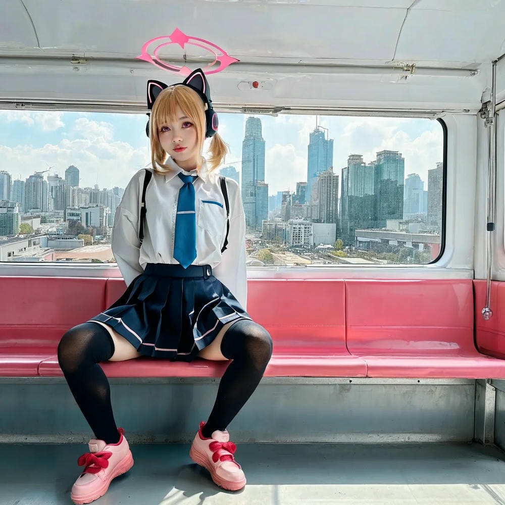 Realistic AI works 仿真AI作品 04 21