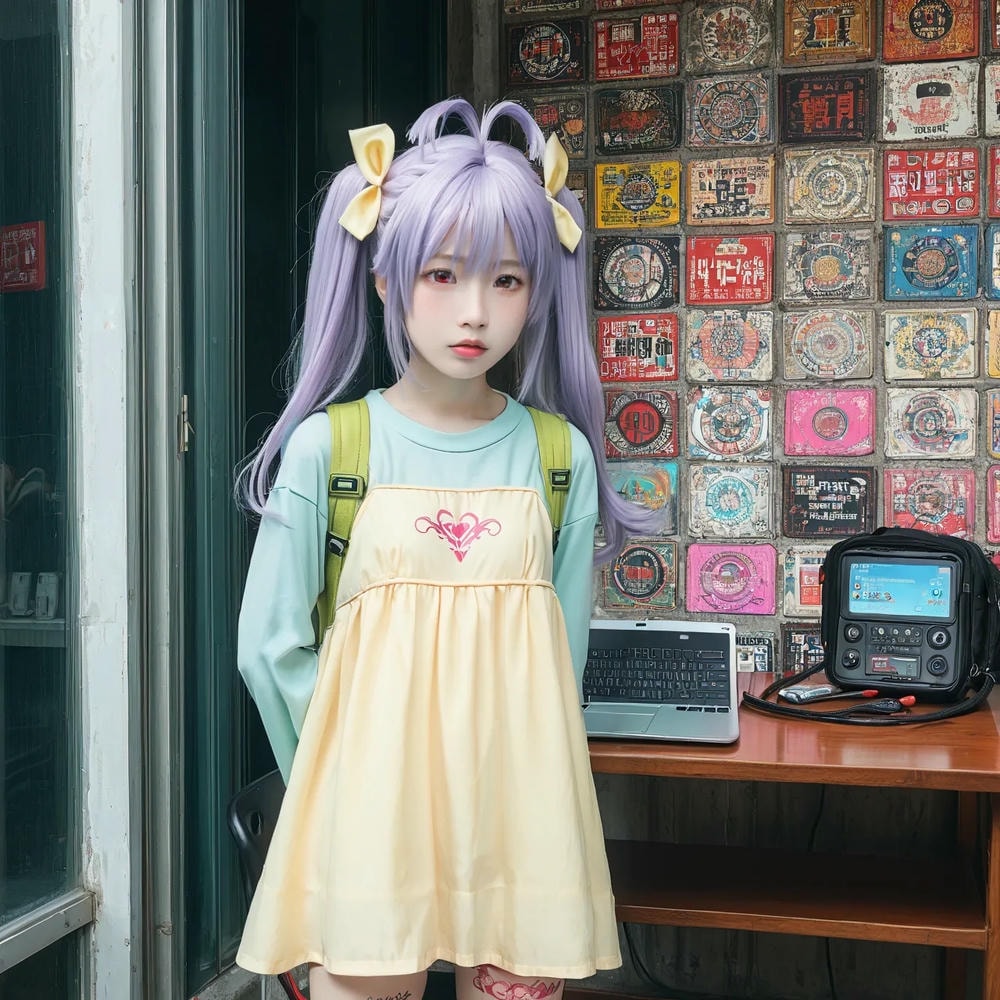 Realistic AI works 仿真AI作品 04 24