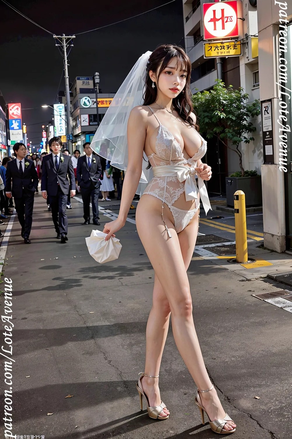 ★PATREON★ - Eventkosa. Exhibitionist