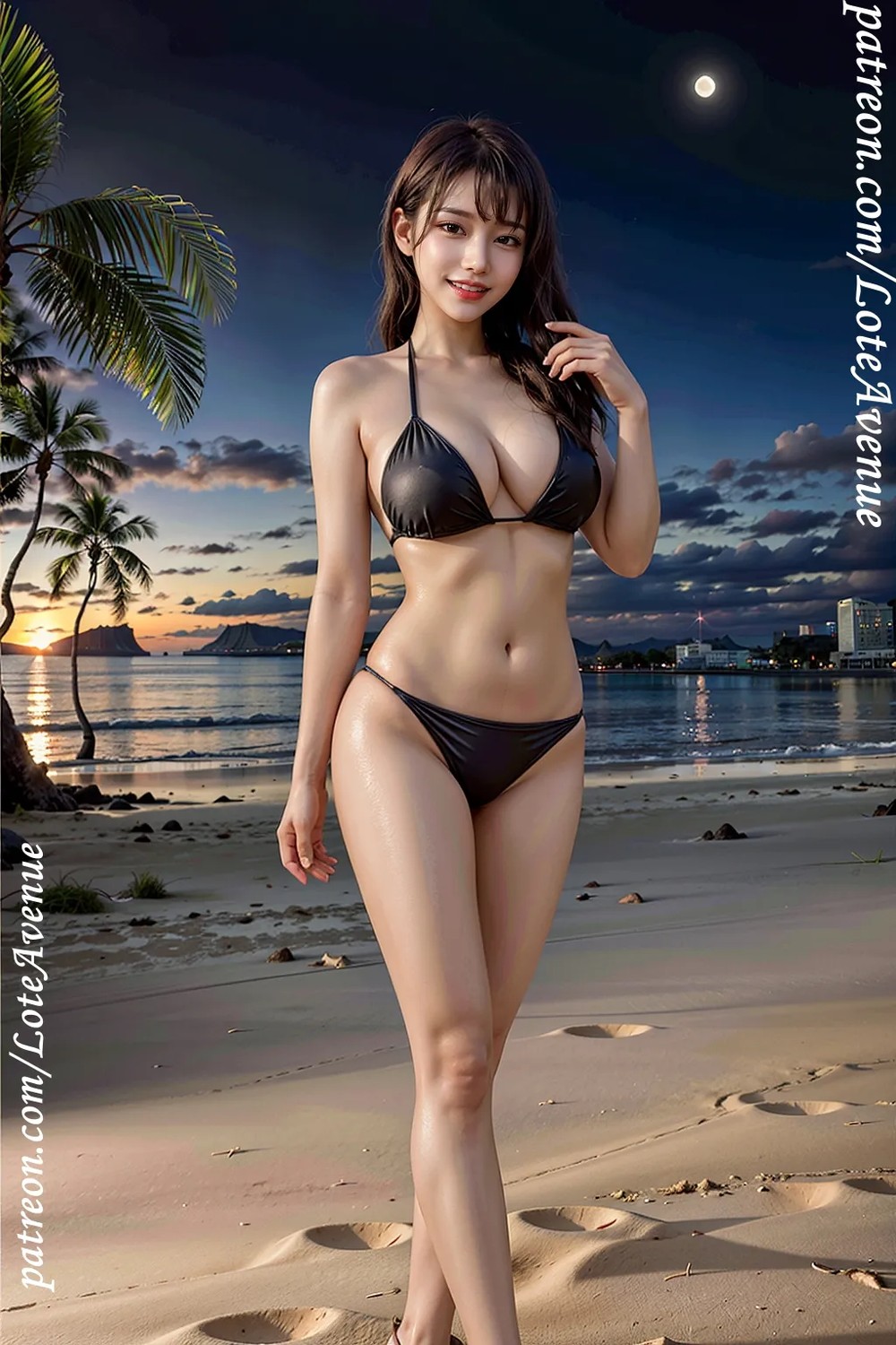 ★PATREON★ - Eventslender Kosa. Hawaii Landmarks And Beach Festival. Photobook