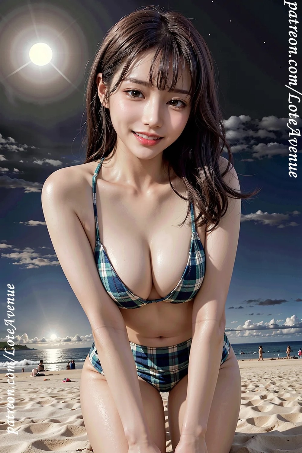 ★PATREON★ - Eventslender Kosa. Hawaii Landmarks And Beach Festival. Photobook