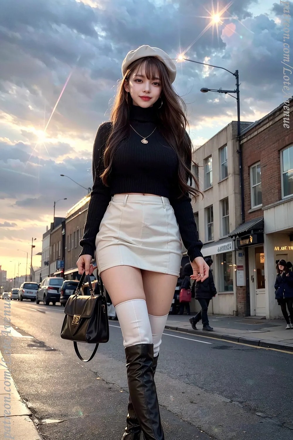 ★PATREON★ - Fashion Rurina Europe. Photobook