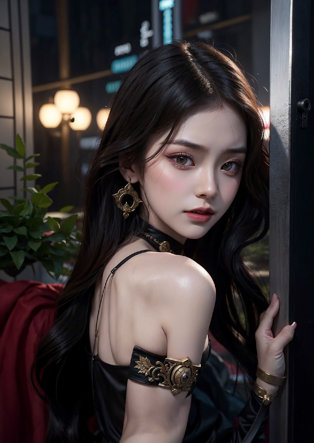 HBO 美國眾神女孩