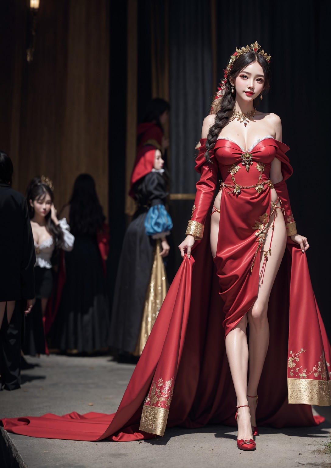 小紅帽