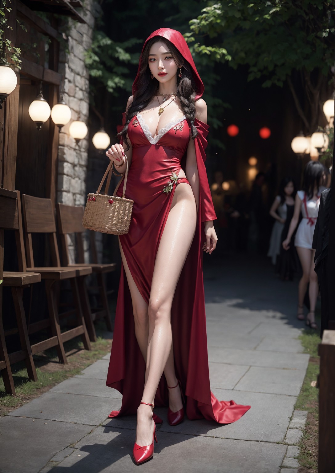 小紅帽
