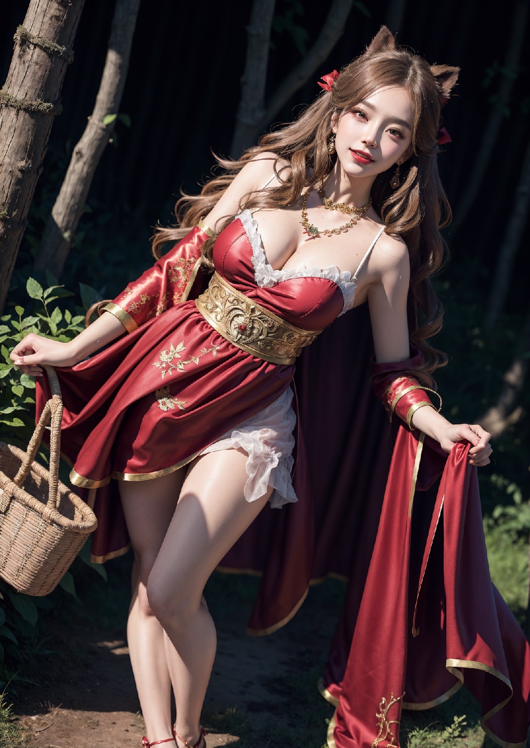小紅帽