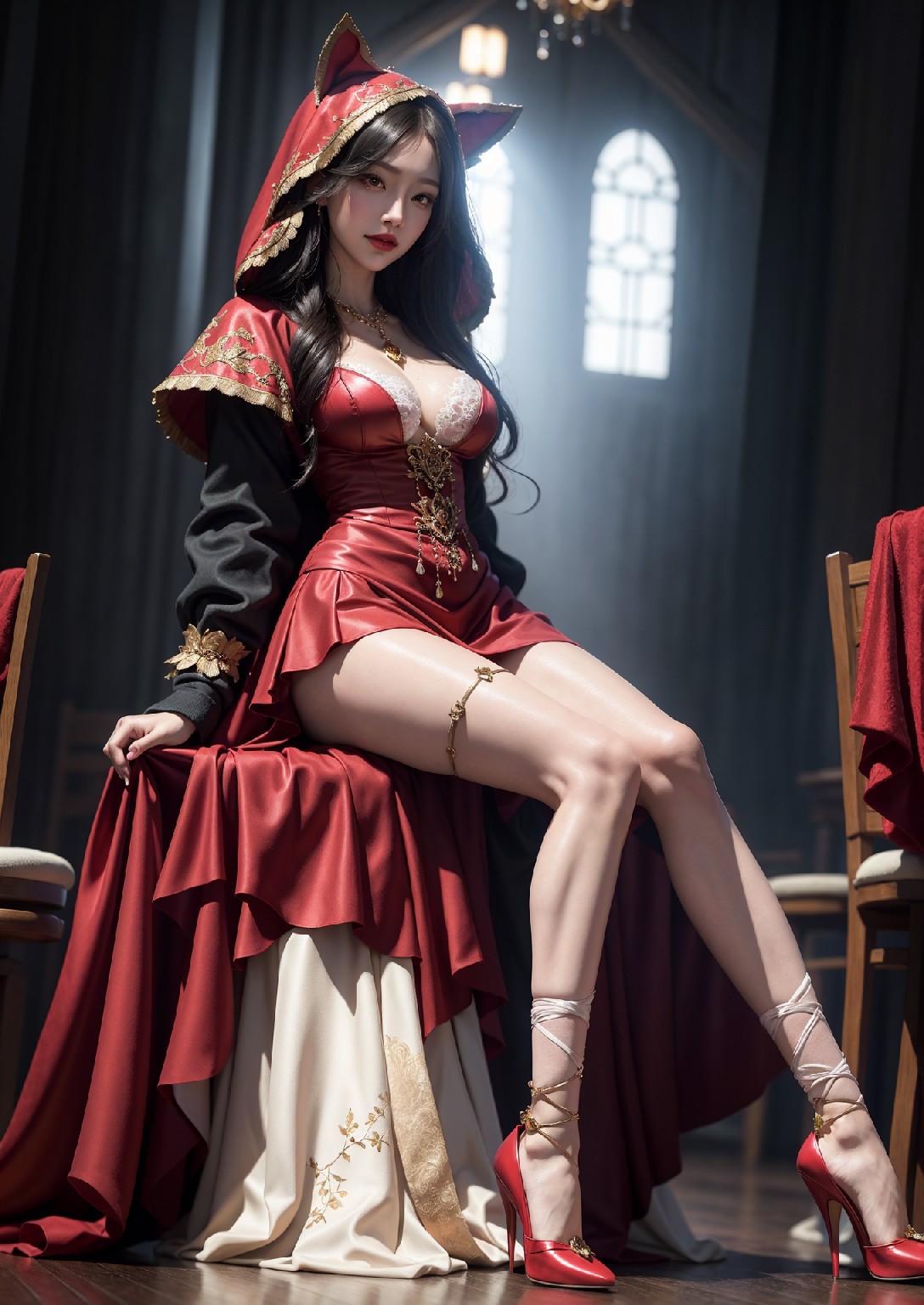 小紅帽