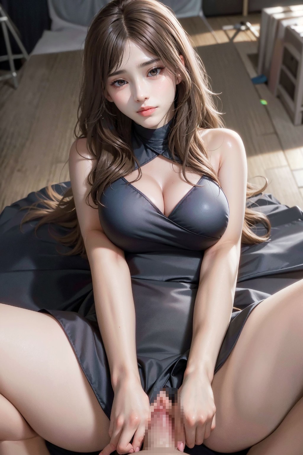 幕後