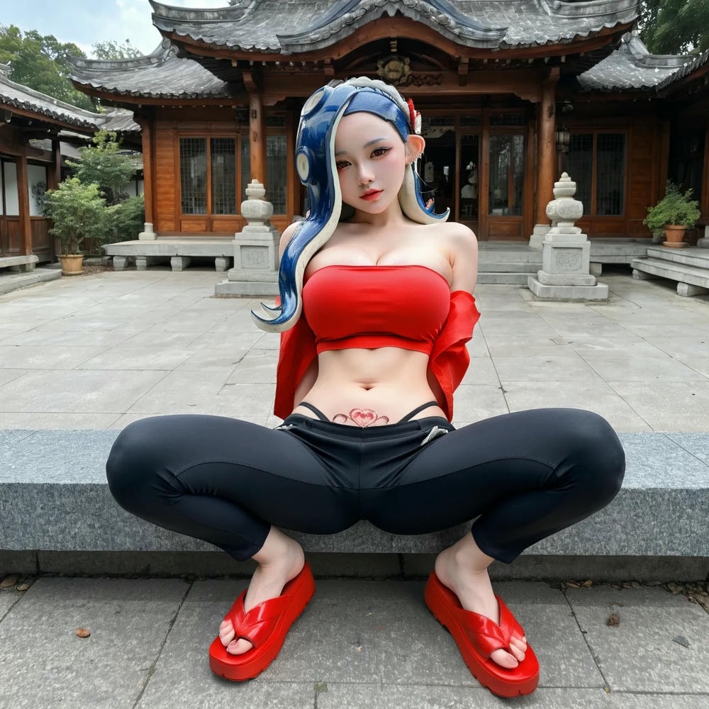 Realistic AI works 仿真AI作品 04 29