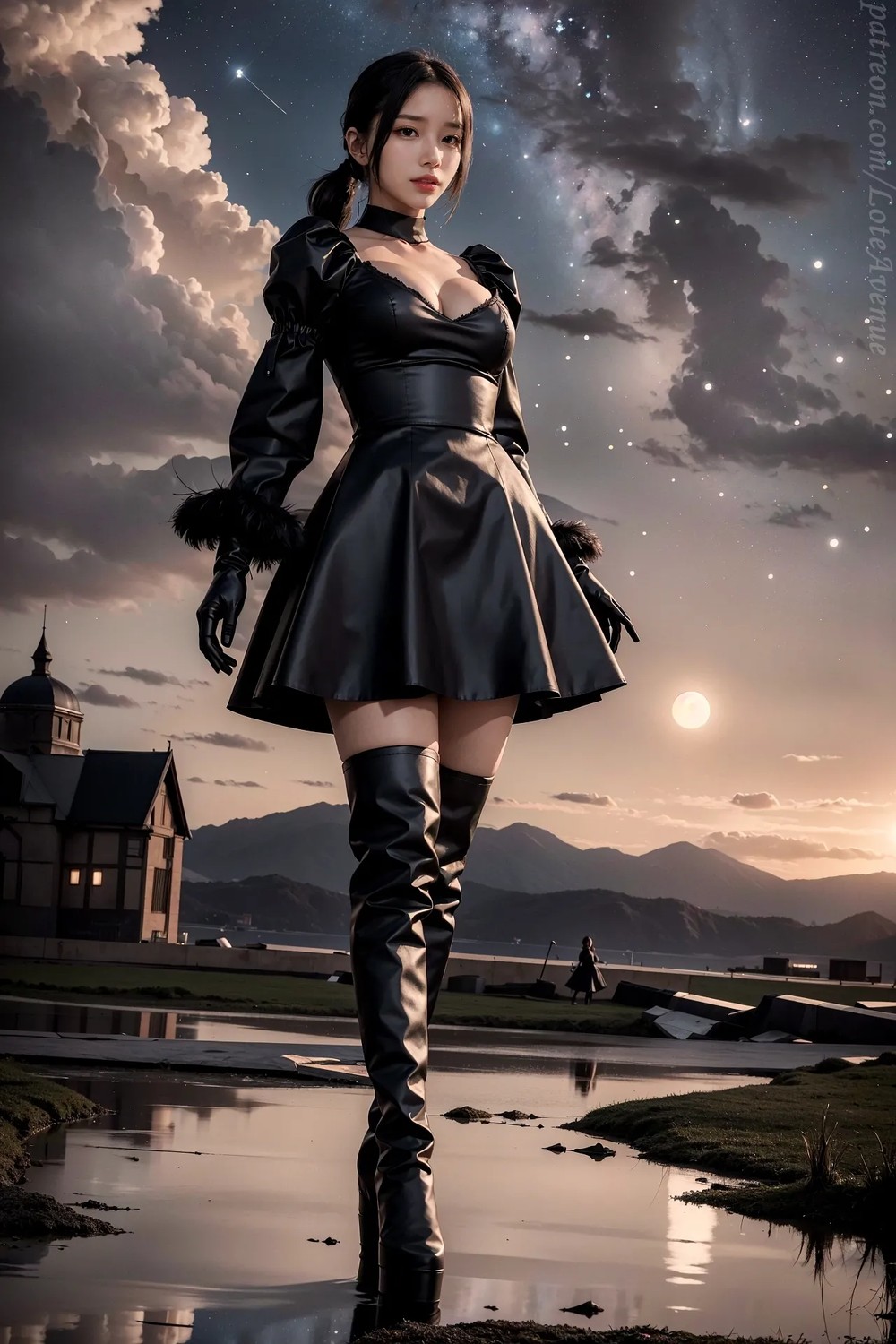 ★PATREON★ - Freekosa. Nierautomata Cosplay. Sfw. Tier Request Sample Shoot